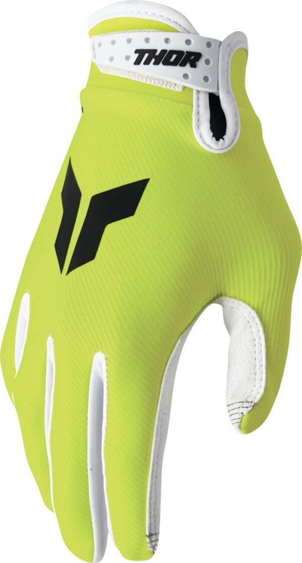 GLOVES LAUNCHMODE ACID 2XL