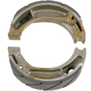BRAKE SHOE GROOVED
