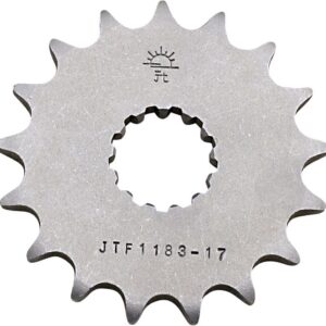 SPROCKET FRONT 17T 525