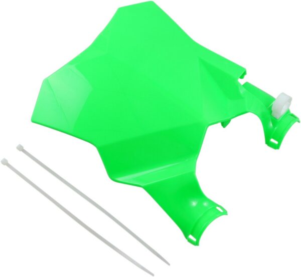STADIUM#PLATE KXF FLO GREEN