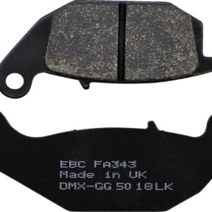 BRAKE PAD FA SER ORGANIC