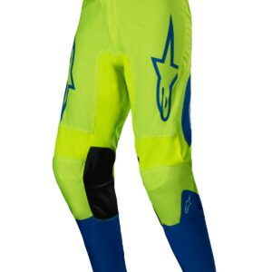 PANT FLUID HAUL YELLOW/BLUE 32