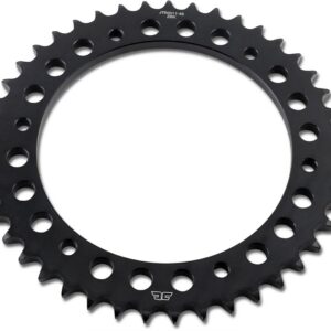 SPROCKET REAR 43T 530 BLK