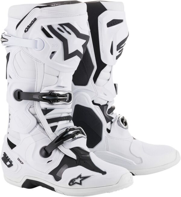 BOOT TECH 10 WHITE 9