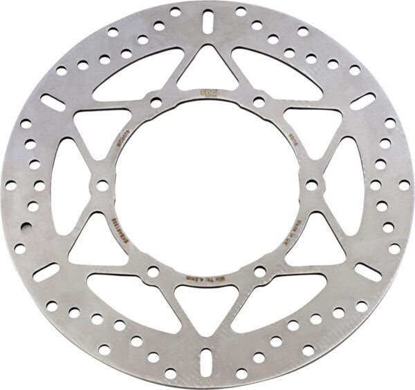 BRAKE ROTOR FIX HPSR RND FR