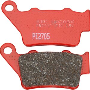 BRAKE PAD CARBON TT DIRT
