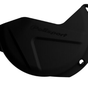 CLUTCH CVR PROT SUZ BK