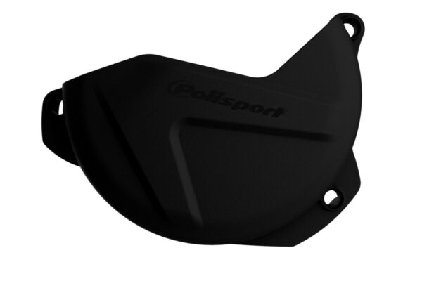 CLUTCH CVR PROT SUZ BK