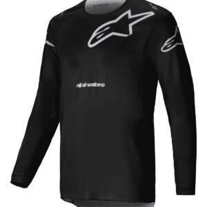 JERSEY RACER GRAPHITE BLK/GY L