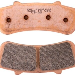 BRAKE PAD SINTERED HH