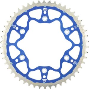 REAR SPROCKET 520 51T BL
