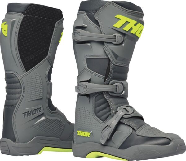BOOT BLITZ XR GY/CH 13