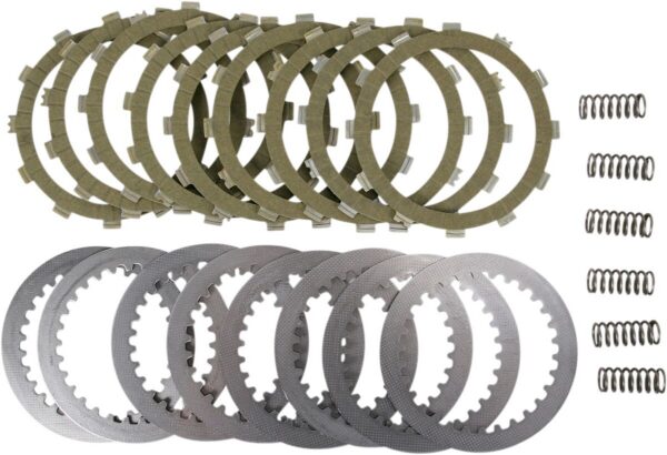 CLUTCH KIT ARAMID SRK096