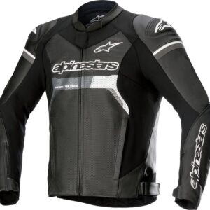 JACKET GP-FORC-AIR BLACK 56