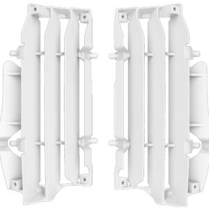 RADIATOR GUARD BETA20- WH