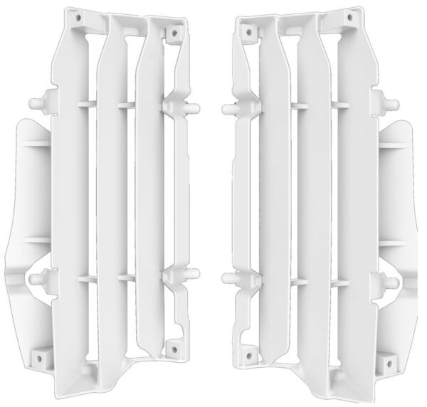 RADIATOR GUARD BETA20- WH