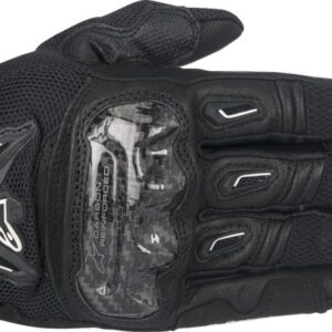 GLOVE SMX-2 AC BLACK XL V2