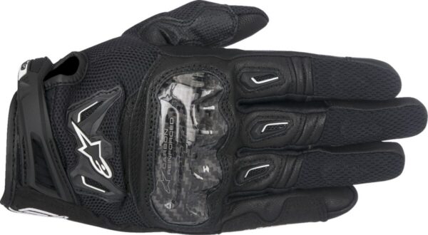 GLOVE SMX-2 AC BLACK XL V2