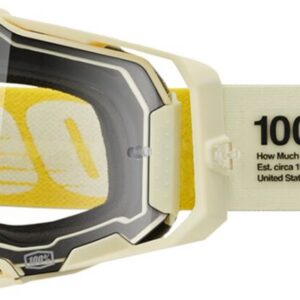 GOGGLE ARMEGA BARELY CLR