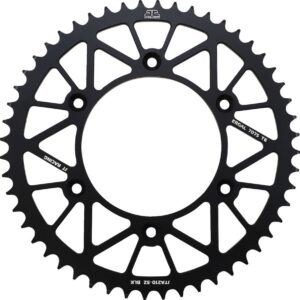 SPROCKET RL 52T HON BLK