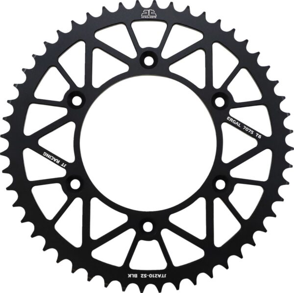 SPROCKET RL 52T HON BLK