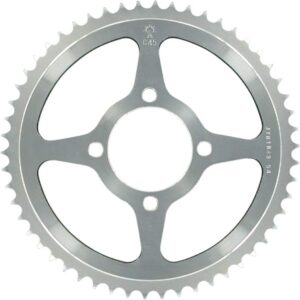 SPROCKET REAR 54T 428