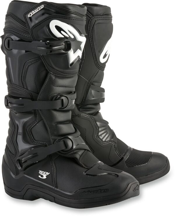 BOOT TECH3 BLACK 13