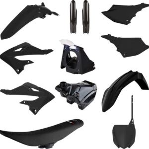 BODYKIT RSTYLE YZ22 W/TANK BLK