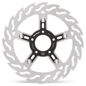 BRAKE DISC FLOAT FLAME FRONT L