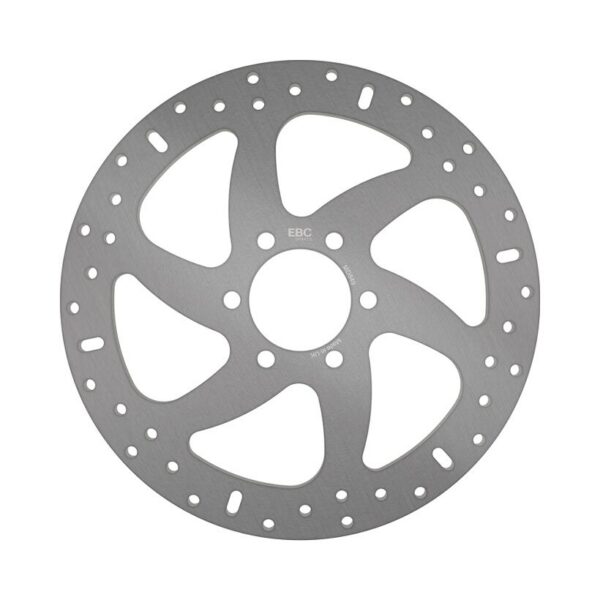 BRAKE ROTOR FIX RND FR