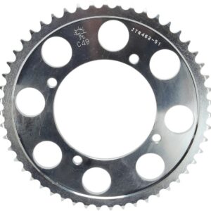 SPROCKET REAR 51T 428