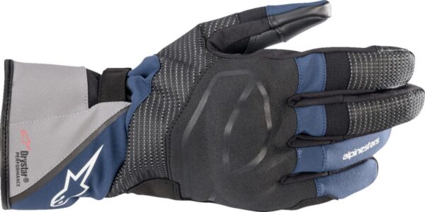 GLOVE ANDES V3 BK/BL M