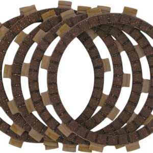 CLUTCH FRICTION PLATE KIT