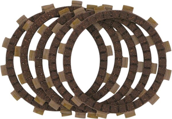 CLUTCH FRICTION PLATE KIT