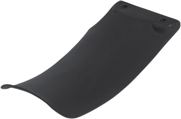 MUDFLAP CRF450R/RX 17- BK