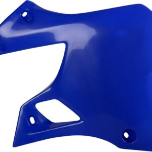 RAD COVERS YZ125/250 96-01 BL