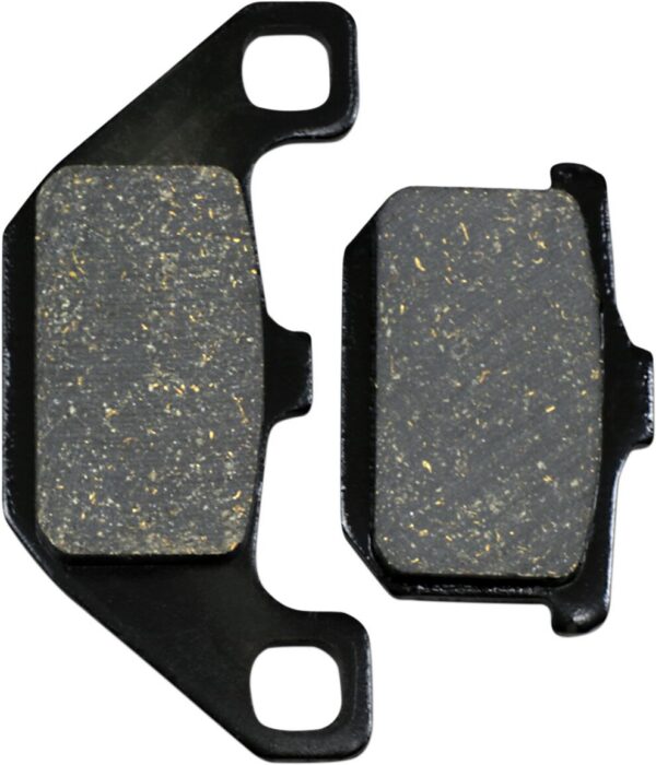 BRAKE PAD FA SER ORGANIC