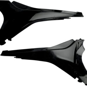 AIRBOX COVER 09 CRF450 BK