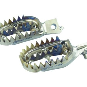 FOOTPEGS TIT SCAR SUZ