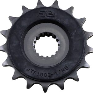SPROCKET FRONT 17T 520 RU