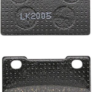 BRAKE PAD FA SER ORGANIC