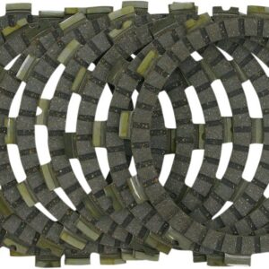 CLUTCH FRICTION PLATE KIT