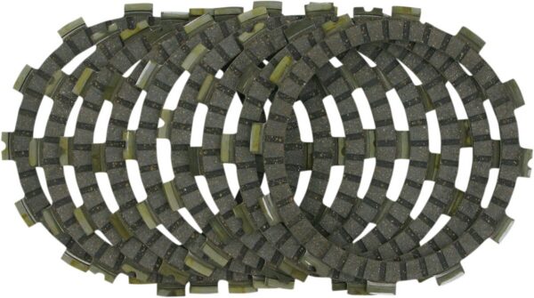 CLUTCH FRICTION PLATE KIT