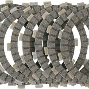 CLUTCH FRICTION PLATE KIT