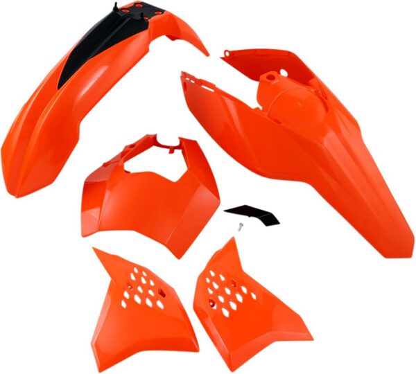 BODY KIT FULL EXC 09-11 OEM09-
