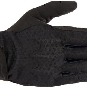 GLOVE 4W STATED-AIR BLACK M