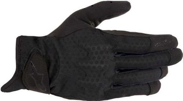 GLOVE 4W STATED-AIR BLACK M