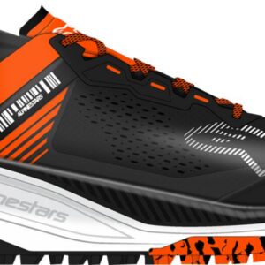 SHOES META XR V2 BLK/OR/WH 9.5