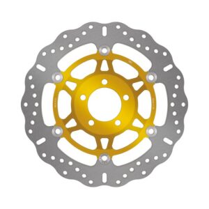 BRAKE ROTOR FLT WAVE XC