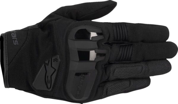 GLOVE CHROME V2 BLK ASPHALT 3X